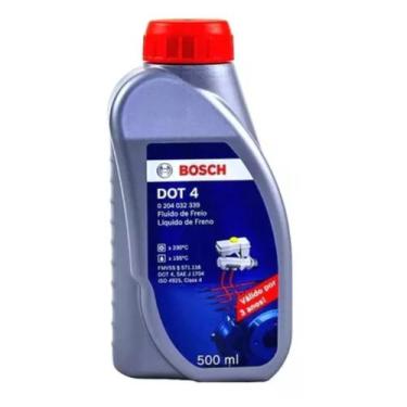 Imagem de Fluido de Freio Dot4 Bosch Original 500ml