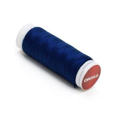 Imagem de Linha para Costura Maxxi Retrós Círculo, 512 AZUL BIC