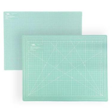 Imagem de Base de Corte A3 Patchwork Dupla Face 45x30 cm 3mm Tiffany - Artmak