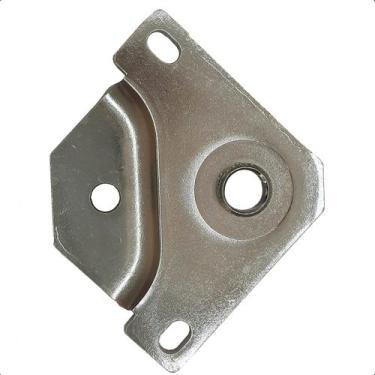 Imagem de Base Metálica Do Pé Máquina de Lavar Lg 4810ER3016A