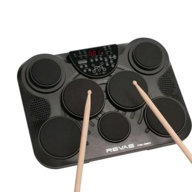 Imagem de Bateria Eletrônica Revas PB350 By Roland