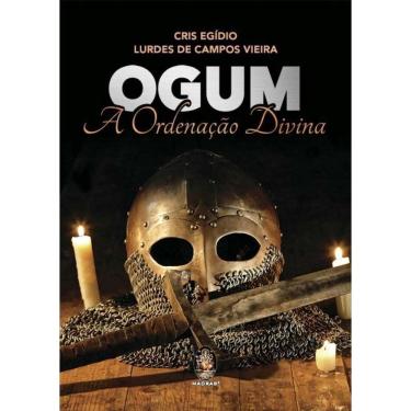 Imagem de Ogum - a Ordenação Divina (Madras)