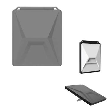 Imagem de Starlink Mini capa, capa protetora de silicone para starlink Mini, protetor de antena de prato para starlink Mini (cinza)