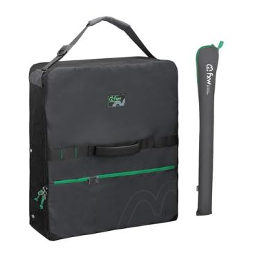 Imagem de FXW Bolsa de armazenamento de cercado para cães especializado (não adequado para outras marcas), adequado para 8 painéis e 9 estacas de 32" H, projetado para viagens de RV │ Patente pendente