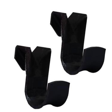 Imagem de PIAOLGYI Gancho de cerca para pickleball beisebol tênis cerca Buddy, cerca de armazenamento para garrafas de água, mochilas, bolsas esportivas (2 peças)