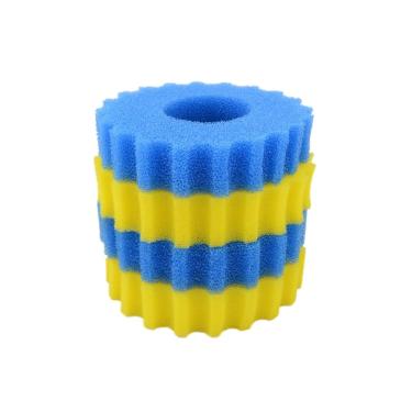 Imagem de SunSun CPF-2500 Sponge 2, azul e amarelo