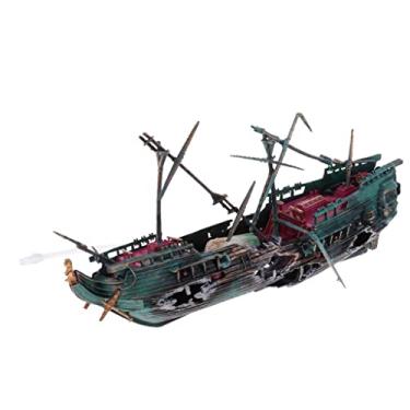 Imagem de Gralara Conjunto de Montagem de Barco à Vela em Madeira para Crianças