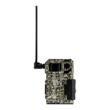 Imagem de SPYPOINT Link-Micro-LTE-V Cellular Trail Camera-4 LED Flash Infravermelho com Detecção de 80'f e Sensor de Movimento, Câmera de Jogo Celular LTECapable 10MP 0,5 segundos Velocidade de Gatilho, Câmeras