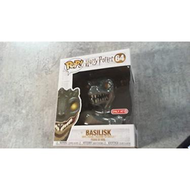 Imagem de Funko Pop! Harry Potter #64 Basilisk (Target Exclusive)