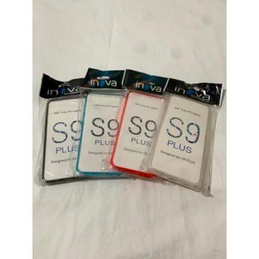 Imagem de Capa Case Capinha 360 Frente E Verso Compatível SAMSUNG GALAXY S9 PLUS