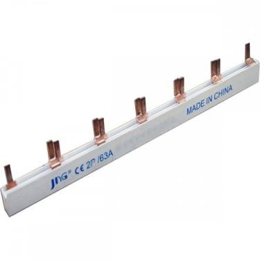 Imagem de Barramento Jng Bifasico Din 63A 22,5Cm 14305