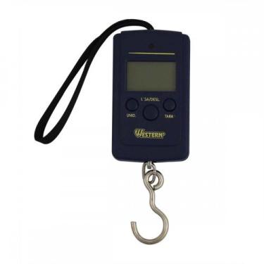 Imagem de Balanca Peixeiro Capacidade 40Kg Western Fs-40