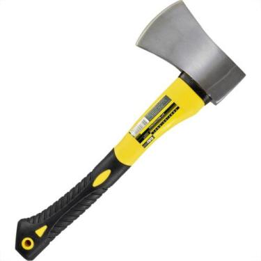 Imagem de Machadinha Eda Sem Unha Com Cabo De Fibra De Vidro - 8Yt