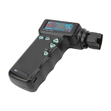 Imagem de Afinador Automático Rápido e Preciso, Incluindo Display Colorido 2 Em 1, Enrolador de Guitarra para Guitarras Elétricas Clássicas Acústicas, Ukulele