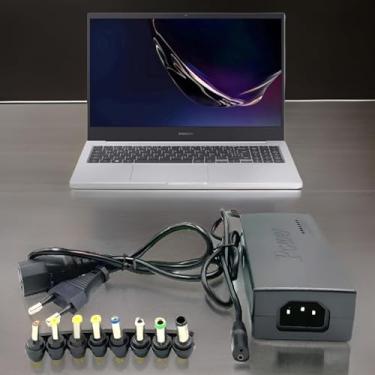 Imagem de Carregador Premium Universal 120W Para Notebook, Laptop, TV, Monitor, Painel De LED, Bivolt 110/220V, 9 Adaptadores, Multi Conectores, Fonte Universal Para Diversas Marcas, Marca VARENZIA