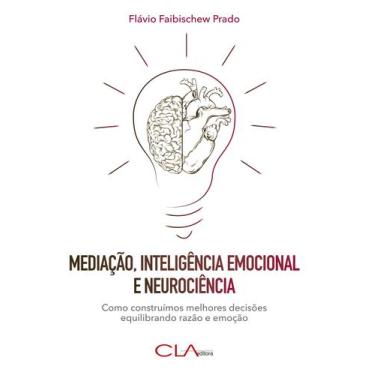 Imagem de Livro - Mediação, inteligência emocional e neurociência