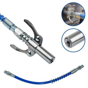 Imagem de Comando Bico Graxeiro Para Lubrificação Aplicador De Graxa - CITROPART