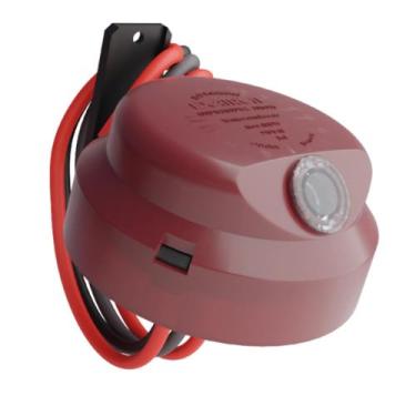 Imagem de Relé Fotoelétrico Fotocélula Iluminação Tri-Fácil 800w 220v Exatron