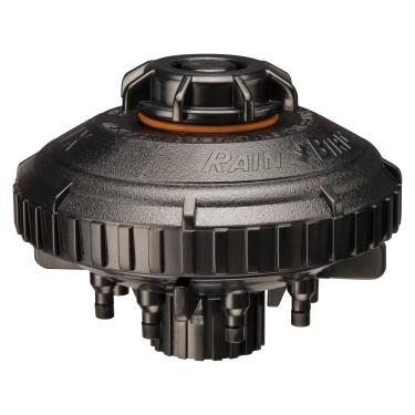 Imagem de Rain Bird XBD-80 Xeri Coletor de gotejamento de 8 saídas 1/10.2 cm