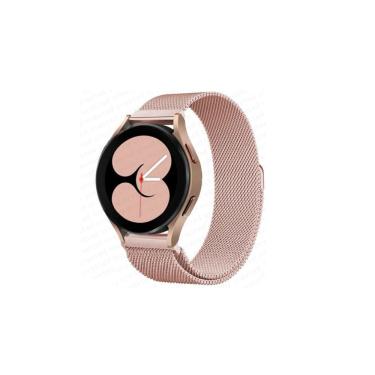 Imagem de Pulseira de malha para Galaxy Watch 4, 5/Watch 3 41 mm/Active 2