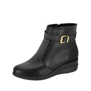 Imagem de Bota Modare Casual Anabela Fivela Lateral-Feminino