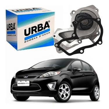 Imagem de Bomba Dagua Urba Ford New Fiesta 1.6 Sigma 2010 A 2013
