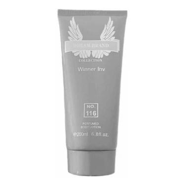 Imagem de Dream brand collection body lotion 200ml - n.116 winner inv