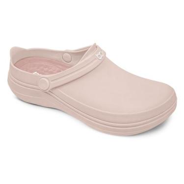 Imagem de Sapato Boaonda Safe de Trabalho Borracha Enfermagem Cozinha Clinica Sa