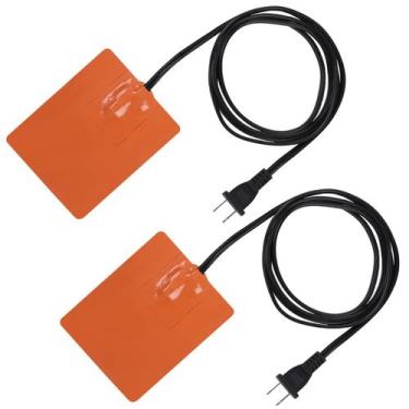 Imagem de Almofada de Aquecimento de Silicone PAMASE - 4x5 Polegadas - Temperatu