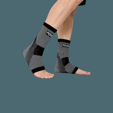 Imagem de Tornozeleira Elástico Par Penalty Knit 6540579800