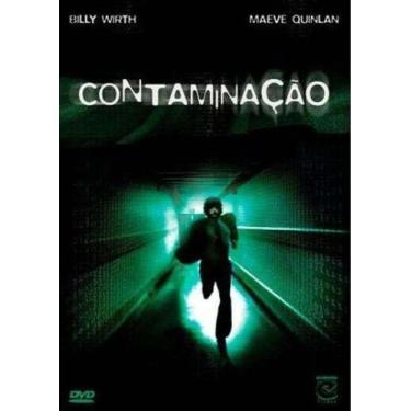 Imagem de DVD Contaminação - AMZ
