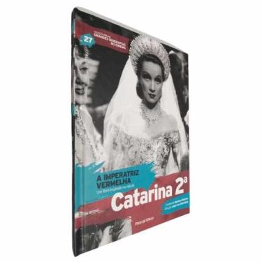 Imagem de Livro Físico Com DVD Coleção Folha Grandes Biografias no Cinema V. 27 