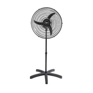 Imagem de Ventilador De Coluna Oscilante 60cm 140W Preto Tron 220V