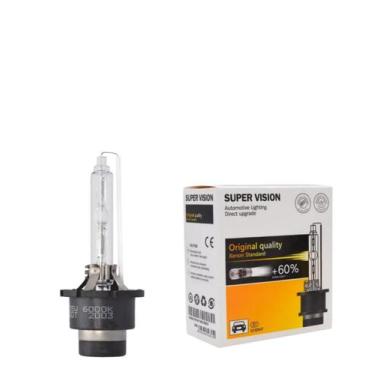 Imagem de Lâmpada Xenon D4s 6000k Toyo Corolla Hilux Rav4 Camry Lexu 42402 2009 