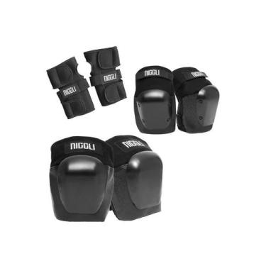 Imagem de Kit combo 3 juvenil niggli