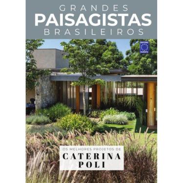 Imagem de Coleção Grandes Paisagistas Brasileiros - Os Melhores Projetos De Caterina Poli