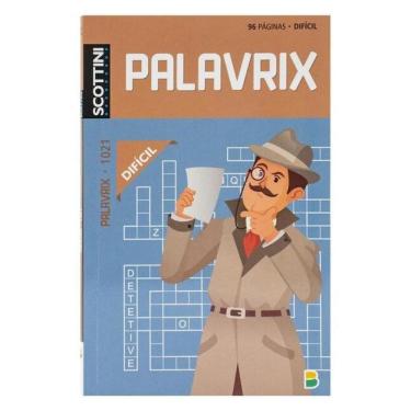 Imagem de Scottini Palavrix (96P) N.1021 (Difícil)