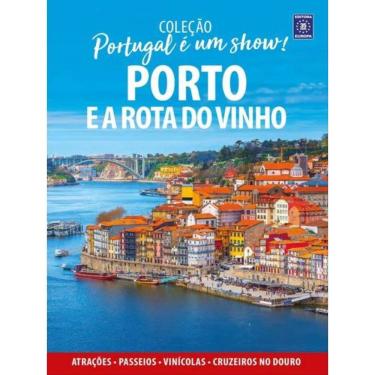 Imagem de Portugal É Um Show! - Porto E A Rota Do Vinho