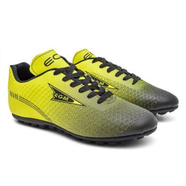 Imagem de Chuteira Society Novidade Futebol Campo Lançamento Grama Sintetica Cor