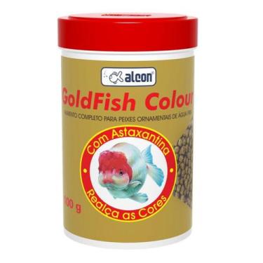 Imagem de Alcon Goldfish Colour 100 gr - Alcon Pet
