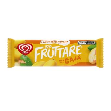 Imagem de Picolé Fruttare Cajá Kibon 58g