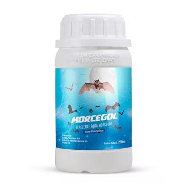 Imagem de Morcegol Repelente Para Morcegos Natural Quimiagri 250ml