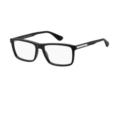 Imagem de Óculos De Grau Tommy Hilfiger Th1549 003 Masculino 5,4 Cm