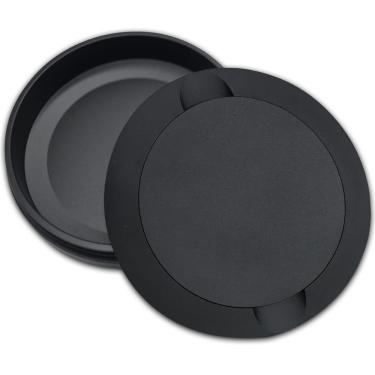 Imagem de Zyn Pouch Container Tharos Distribution Matte Black Metal