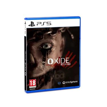 Imagem de Jogo Oxide Room 104 PS5 europeu lacrado