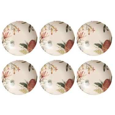 Imagem de Conjunto De Pratos Fundos 06 Peças Coup Banksia Porto Brasil
