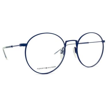 Imagem de Óculos De Grau Tommy Hilfiger Th 1586 Pjp-52