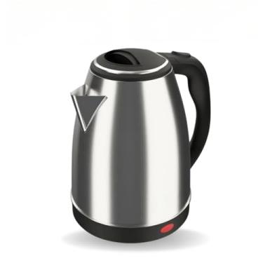 Imagem de Chaleira Elétrica Térmica 1.8 Litros Com Tampa Bule Aço Inox 110v