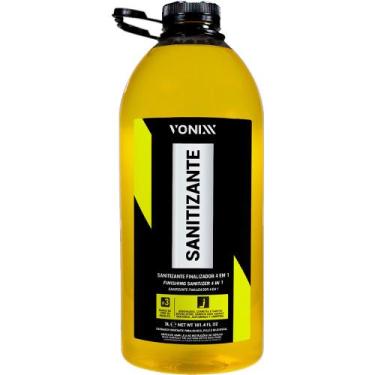 Imagem de Sanitizante Finalizador 3l Limpa Tapetes Carpetes Estofados - VONIXX
