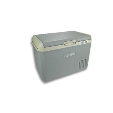 Imagem de Geladeira Portátil Day2Day 50 Litros 12V/24V/110V/220V - Elber